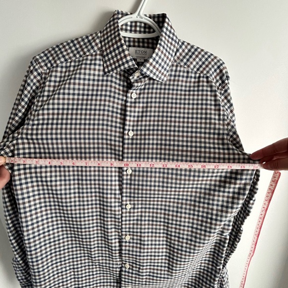 Eton Dress Shirt - Picture 4 of 6